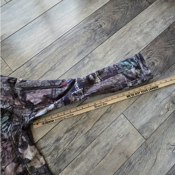 Mossy Oak Break Up Infinity Womens  Camouflage Jacket - Picture 9 of 14